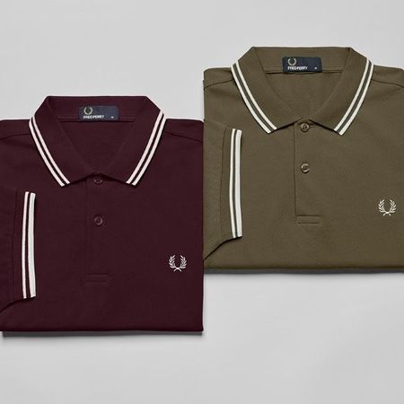 Special Fred Perry T-Shirts