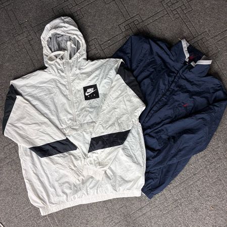 Mix Branded Jackets nike and other brands (cv61)
