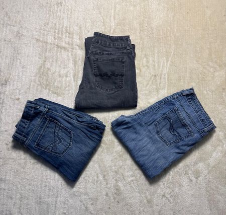 Y2k bootcut Flare jeans