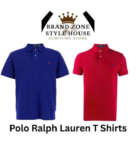 Polo Ralph Lauren T-Shirts