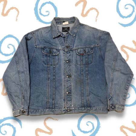 Lee mix jeans jackets