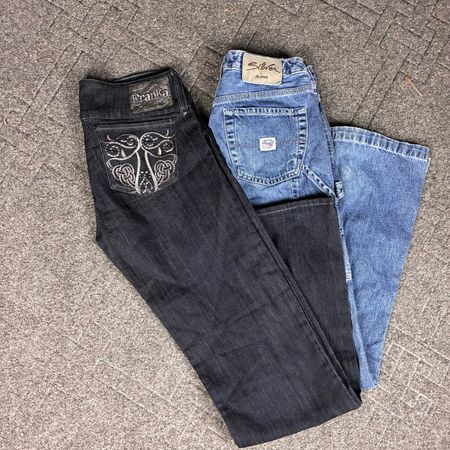 Y2K Jeans (cv66)