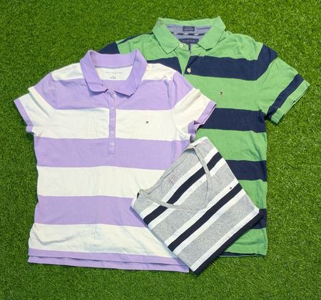 5719 - Tommy Hilfiger Half Sleeves T-Shirts