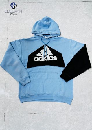 UPCYCLED Branded Hoodies - EVR0535