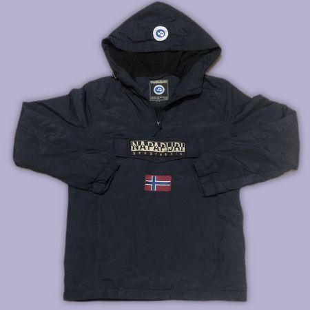 Napapijri hooded jackets