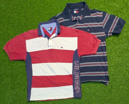 5720 - Tommy Hilfiger Half Sleeves T-Shirts
