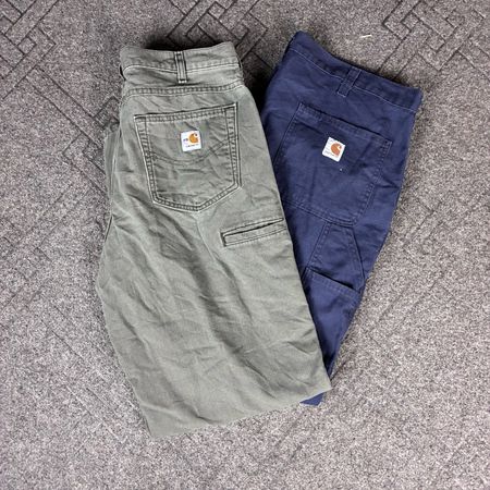Carhartt cotton pants (cv68)