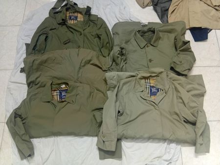 Burberry Trench Coats