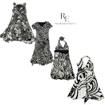 Y2K CUTESY VIBE GIRL MIDI DREES RE-3253