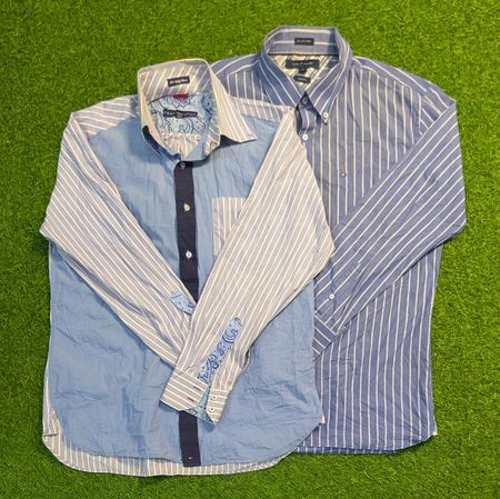 5724 - Tommy Hilfiger Full Sleeves Shirts