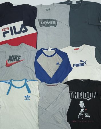 Mixed Branded T-Shirt