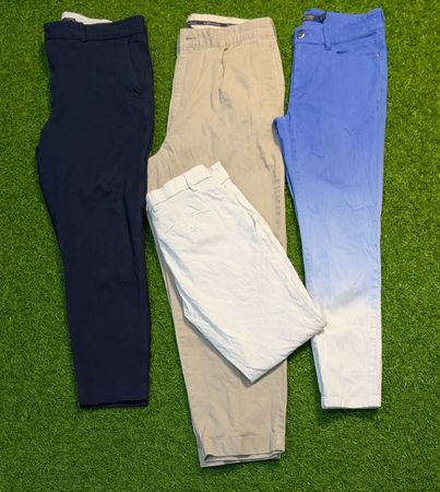 5726 - Tommy Hilfiger, Ralph Lauren Pantaloni Formali