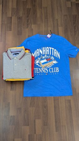 AV-1816 Tommy Hilfiger T-Shirts s/s