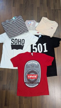 AV-1817 Levi’s T-Shirts s/s