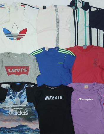 Mixed Branded T-Shirts