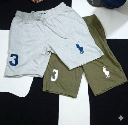 PREMIUM BRAND RALPH LAUREN SHORTS BIG PONY