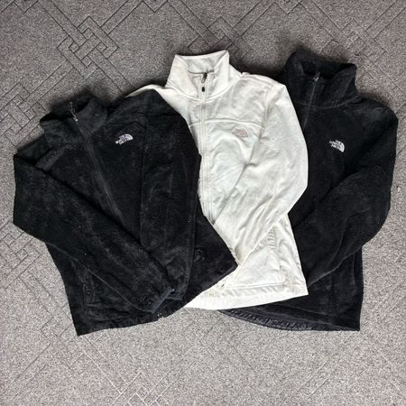 The North face Fleece (cv80)