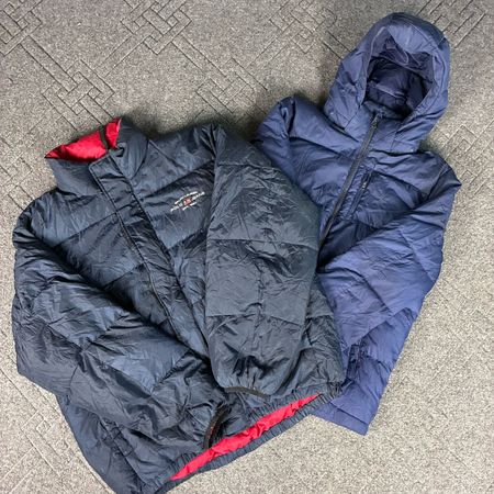 Ralph lauren Puffer Jackets (cv 82)