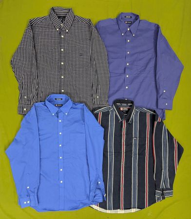 💥 RV3529 Chaps Men Shirts