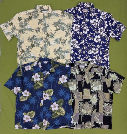 💥 RV3531 Hawaiian Shirts