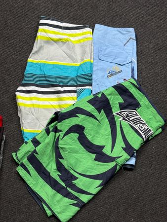 Branded Swimming Shorts