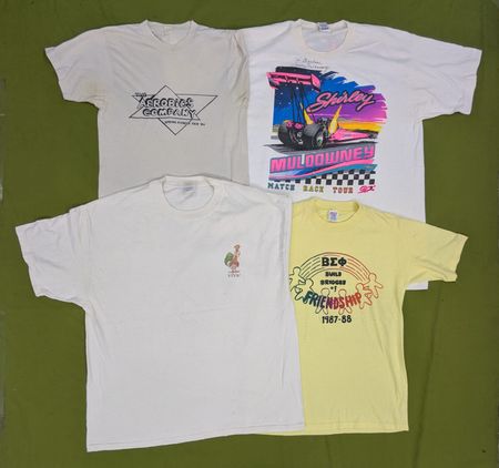 RV3538 Vintage Tshirts