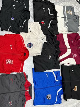 Nike Track Jackets # 01