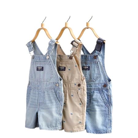 Oshkosh over all dungaree