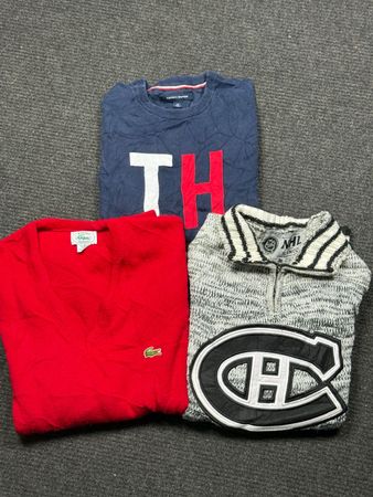 Branded Sweater