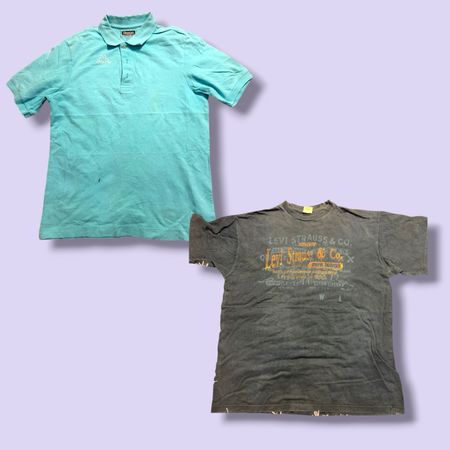 Kappa adidas Reebok und Marken-T-Shirts