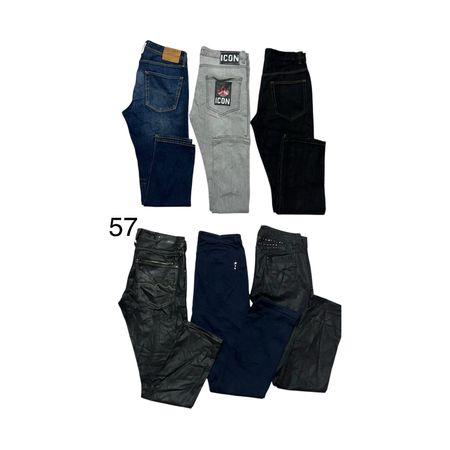 Mix pants