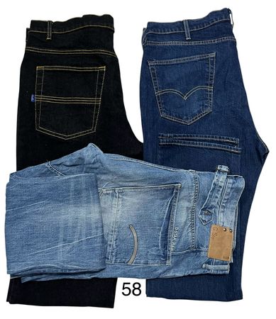 Mix pants