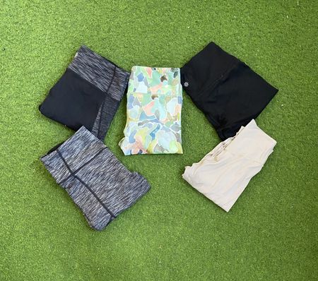 Mix Branded Leggings