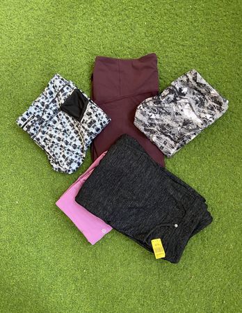 Mix Branded Leggings