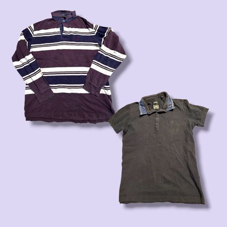 Mixed brand t shirts