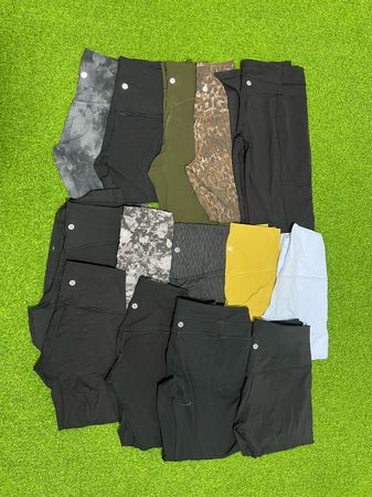 Yv401 Lululemon Legging 24P
