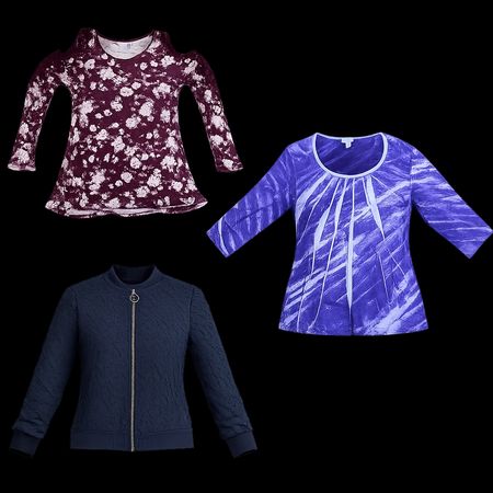 Woman's tops vch 088