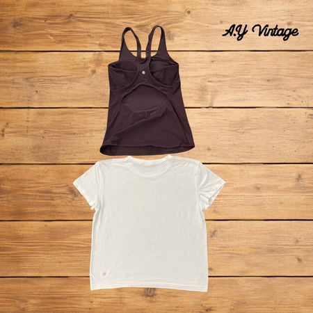A.Y297 Lululemon Mix items