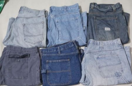 FADED GLORY ET AUTRES MARQUES DE MIX SHORTS (061)