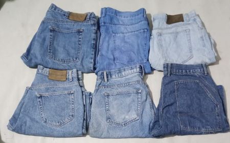 BLUE MOUNTAIN AND OTHER MIX BRANDS SHORTS (062)