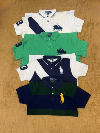 Polo Ralph Lauren Big Pony T-Shirts