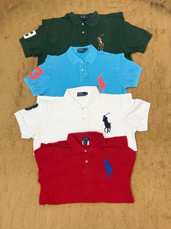 Polo Ralph Lauren Big Pony T-Shirts