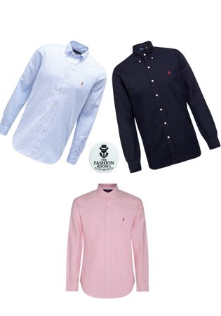 Ralph Lauren office shirt