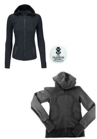 Premium Lululemon Jacke