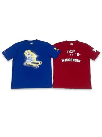 (FV-1478) Under Armour T-shirt