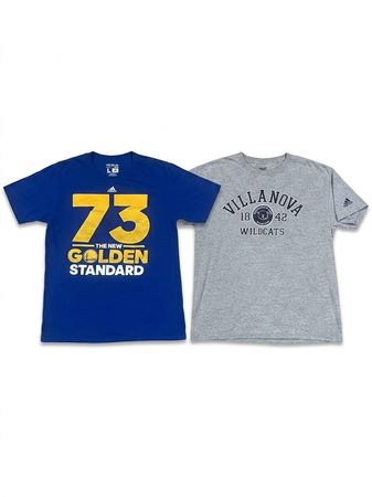 (FV-1479) Adidas Printed T-shirt