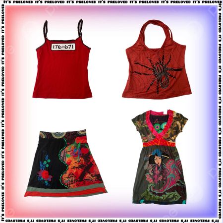 Crimson Chaos Bundle (SS-2401)