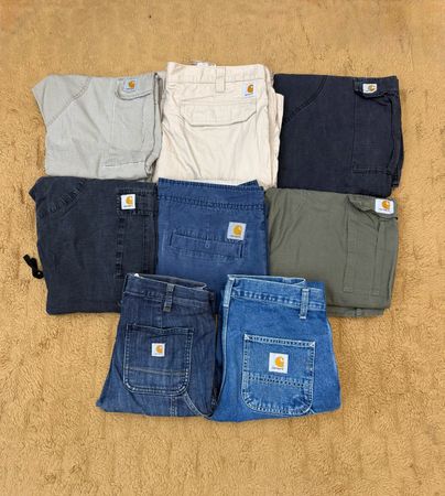 Carhartt Workwear Pants