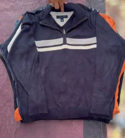 Tommy Hilfiger sweater