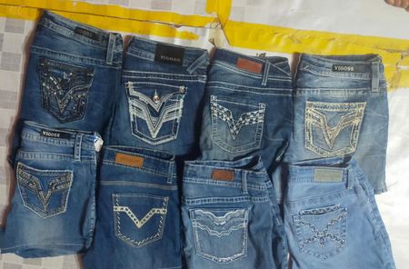VIGOSS MINI SHORTS (ID 1205)